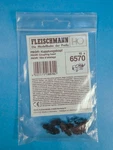 Fleischmann 6570 Ho Profi-coupling Head-mint Pack 10. Fixed Price $50.00.