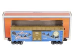 Lionel 6-82954 2016 Christmas Boxcar Ln/box. Fixed Price $40.99.