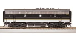 Broadway Limited 8178 Ho Scale Southern Emd F3B Tuxedo Scheme Diesel #4365. Fixed Price $199.69.