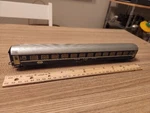 Liliput Austria, Ho Dc, 883-54, Sbb Cff Ffs, Class 2 Passenger Coach, Item# F31.. Fixed Price $49.90.