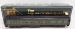K-line K81-0006 Reading Ottowa 18" Heavyweight Pullman Car -2 Rail Ex/box. Fixed Price $48.44.