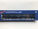Ho Rapido 111034 Missouri Pacific Grill Parlor Passenger Car Mp #85. Fixed Price $125.00.