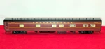 Walthers 1953 Era Prr Broadway Ltd P-s Bedroom Buffet Lounge 932-9680, New Ob. Fixed Price $100.00.