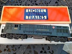 Lionel Gauge 6-18309 Reading Fairbanks Morse Trainmaster Diesel #863 (nib). Fixed Price $249.00.
