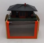 Lionel 6-37998 Halloween Haunted Passenger Station Ex/box. Fixed Price $57.39.