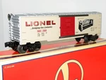 Lionel 6-39200 Hellgate #2 Boxcar C10. Fixed Price $8.87.