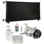 For Chevy Tahoe Suburban 2003-06 A/c Kit W/ Ac Compressor Condenser & Drier Tcp. Fixed Price $317.98.