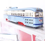 Corgi 1:50 Pcc Newark Psnj Street Car Tramways City Non-powered Mib 00 Rare. Fixed Price $99.99.