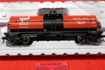 3006510 Gaf Linden Nj 11,000 Gallon Tank Car 2 Rail New Box. Fixed Price $111.46.