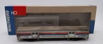 Walthers 932-6402 Ho Scale Amtrak Phase 73' Budd Baggage Car Weathered/box. Fixed Price $60.98.