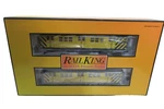 Mth Railking 30-2273-3 Mta Work Train R-17 2-CAR Subway Add-on Non Powered Set. Fixed Price $299.99.