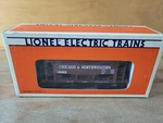 Lionel 6-19322 Gauge Chicago & North Western Ore Car With Load Exc In Box. Fixed Price $19.99.