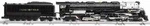 Lionel 6-38010 Jlc Clinchfield 4-6-6-4 Challenger #673 (tmcc). Fixed Price $1799.99.