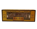Mth Rail King Gauge Pennsylvania Semi-scale Caboose No. 30-7715. Fixed Price $19.99.