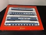 Rivarossi 1930'S Missouri Pacific The Colorado Eagle Limited Set 6975B Ho-scale. Fixed Price $125.00.