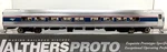 Ho Walthers Proto 920-12226 85' Budd Amfleet Ii 59 Seat Coach Amtrak Ivb Lighted. Fixed Price $149.99.