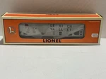 1996 Lionel 6456 Lehigh Valley Two Bay Hopper Gray New In Box 6-16434. Fixed Price $29.99.
