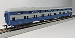 Ho Ahm 6284-B Baltimore & Ohio Heavyweight Duplex Sleeper Passenger Car Nos. Fixed Price $24.99.