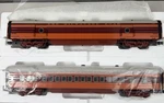 Lionel 6-29196 Milwaukee Road Hiawatha 18" Aluminum Car Pack Ln C-8. Fixed Price $469.99.
