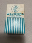 Walthers O Gauge Wheel Pullman Standard Passenger Car Trucks. Fixed Price $29.95.