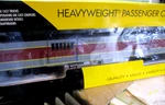 K-line K4838-2075 Lackawanna 15" Heavyweight Baggage Car #2075 Ln/box. Fixed Price $74.99.
