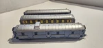 Lima Ho Scale Passenger Set 3. Fixed Price $69.99.