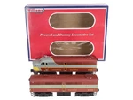 Williams 23202 Canadian Pacific Alco FA1 Powered & Dummy Diesel Locomotive. Fixed Price $349.97.