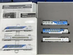Tomix Kintetsu 50000 Shimakaze 6-CAR Set, Ho Scale, Model Train, New. Fixed Price $296.49.