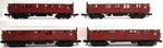 Mth 30-2198-1 O Gauge Mta R21 Subway Set W/PS2 Ex. Fixed Price $474.99.