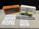 Lionel Scale Vulcan 8000 Gallon Tank Car 6-19615 (nib). Fixed Price $49.99.