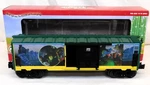 Lionel 6-25084 Wizard Of Oz Boxcar #2 From 2009 Set Wicked Witch Flying Monkey. Fixed Price $99.95.