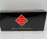 Aristo-craft G Scale B&o/baltimore&ohio Triple Dome Tank Car ART-41606 New Nib. Fixed Price $148.00.