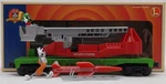 Lionel 6-16752 Gauge Marvin The Martian Missile-launching Flatcar W/bugs Bunny. Fixed Price $49.19.