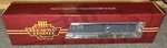 Broadway Limited Ho Scale Heavyweight Baggage-combine Car Wabash #598. Fixed Price $80.00.