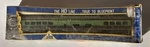 Ahm Finest Ho Trains Northern Pacific Vista Dome Coach 6444 Toy Car. Fixed Price $25.00.