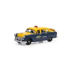 Athearn ATH74120 1950'S Taxi City Cab Company Car Ho Scale. Fixed Price $29.99.
