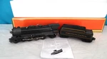 Lionel 6-18050 Jc Penney 4-6-2 Steam Locomotive #2055 & Prr Tender, Gauge. Fixed Price $169.99.