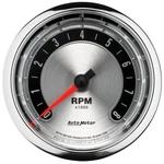 Autometer 1298 Gauge Tachometer 3/8" 8K Rpm In-dash American Muscle. Fixed Price $301.51.