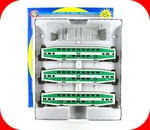 Ho Scale ***go Transit** Bombardier Passenger Set #202,2003,2012 - Athearn 25991. Fixed Price $229.95.