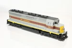 Bachmann 11622 - Ho Scale Locomotive Dc Erie 3611 Lackawan Emd SD45 Diesel. Fixed Price $90.75.