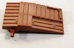 Original Lionel Postwar Part 3662-31 Milk Car Roof Cover Intact. Fixed Price $6.00.