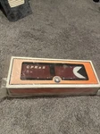 Lionel Scale Model Train Canadian Pacific Box Car 6-15083 & Gondola 6-26375. Fixed Price $50.00.