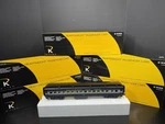 K-line K-4410B Baltimore & Ohio 18" Heavyweight Passenger 5-CAR Set Lnib. Fixed Price $495.00.