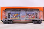 6-37086 Lionelville Aquarium Co. Fish Car #37086 New!!. Fixed Price $79.99.