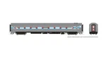 Rapido 100385 Ho Lightweight Coach: Amtrak - Phase 1: #6445 New!!. Fixed Price $139.99.