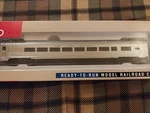 Walthers 932-6428 Nyc 85' Budd Lounge Car. Fixed Price $51.99.