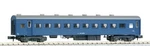 Kato 5134-2 Passenger Car Suhafu 42 Blue Scale. Fixed Price $33.95.