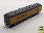 Roundhouse 86512 Arch-roof Rpo Car Union Pacific / Up #2064. Fixed Price $14.89.