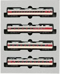 Kato 10-531 Series 151 'kodama/ Tsubame' 4 Cars Add-on Set (n Scale) Mwm. Fixed Price $80.25.