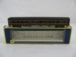 Ahm Rivarossi Ho Pennsylvania Mountain View 85' Observation Passenger Car Read!. Fixed Price $19.99.